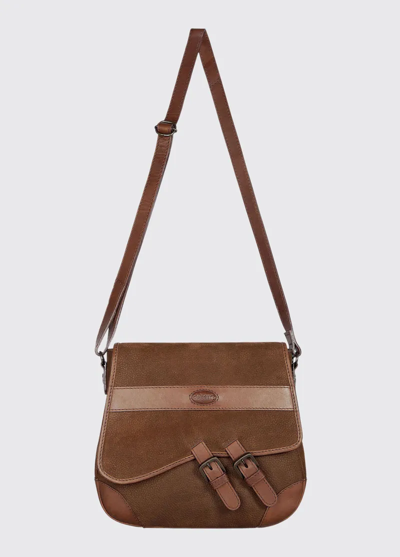 Dubarry Boyne Bag - Walnut